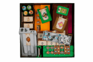 Insert Kingdom Crossing Eurohell Brettspiel