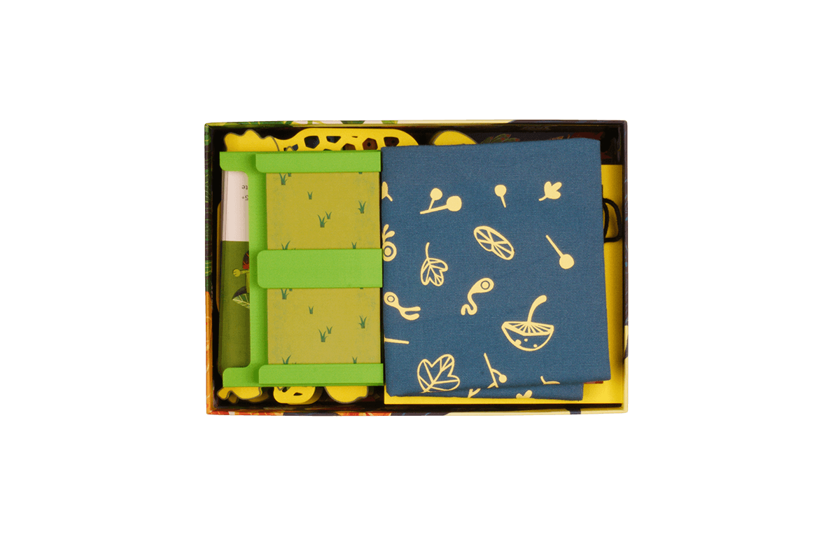 UTL-I-01 Insert Wuselige Wiesen Eurohell Brettspiel 3