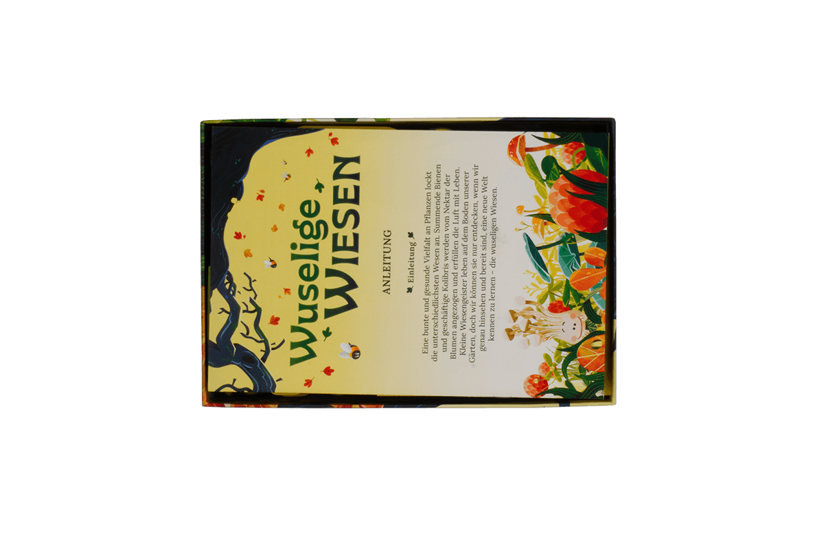 UTL-I-01 Insert Wuselige Wiesen Eurohell Brettspiel 4