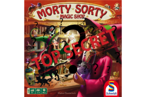 Morty Sorty