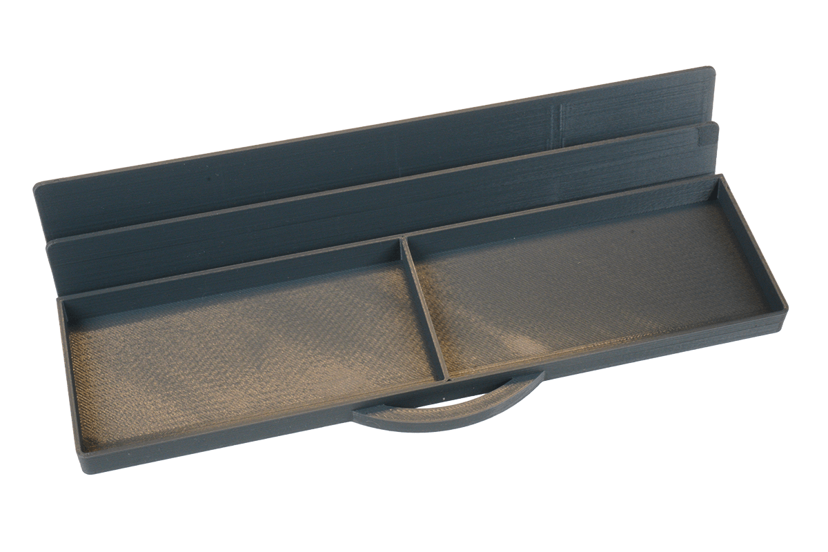 HÜ-SCH-GR - Höllenzeug Schrein grau Eurohell Design + HÜNE