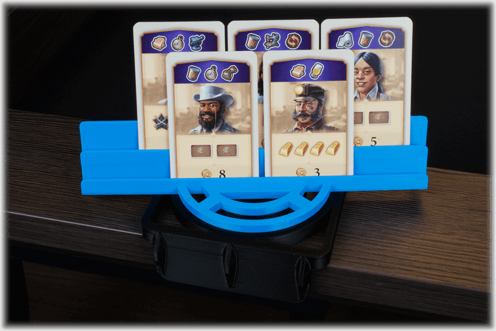 Höllenzeug Wurzel + Rune blau vorne Eurohell Design + HÜNE