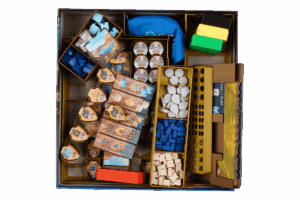 Insert Papyria Eurohell Brettspiel