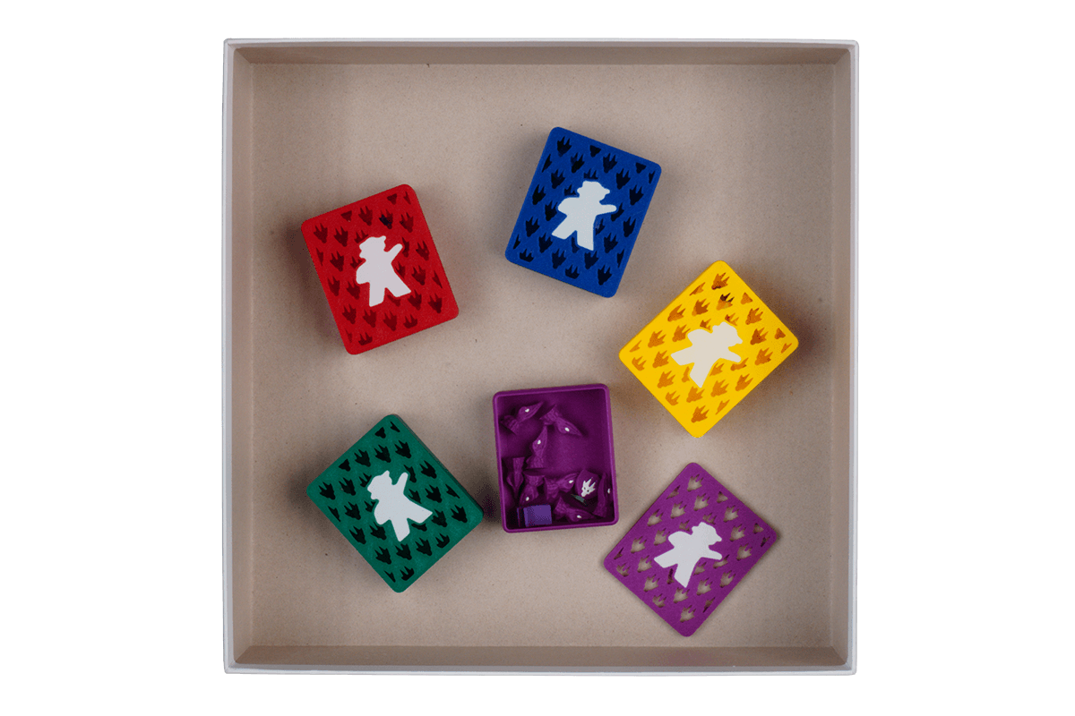 WYS-I-02 Insert Schwingenschlag Drachenakademie Eurohell Brettspiel 1